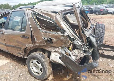 2004 Honda Cr-V Lx из США, поврежденный, VIN JHLRD68434C019820